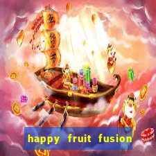 happy fruit fusion paga mesmo